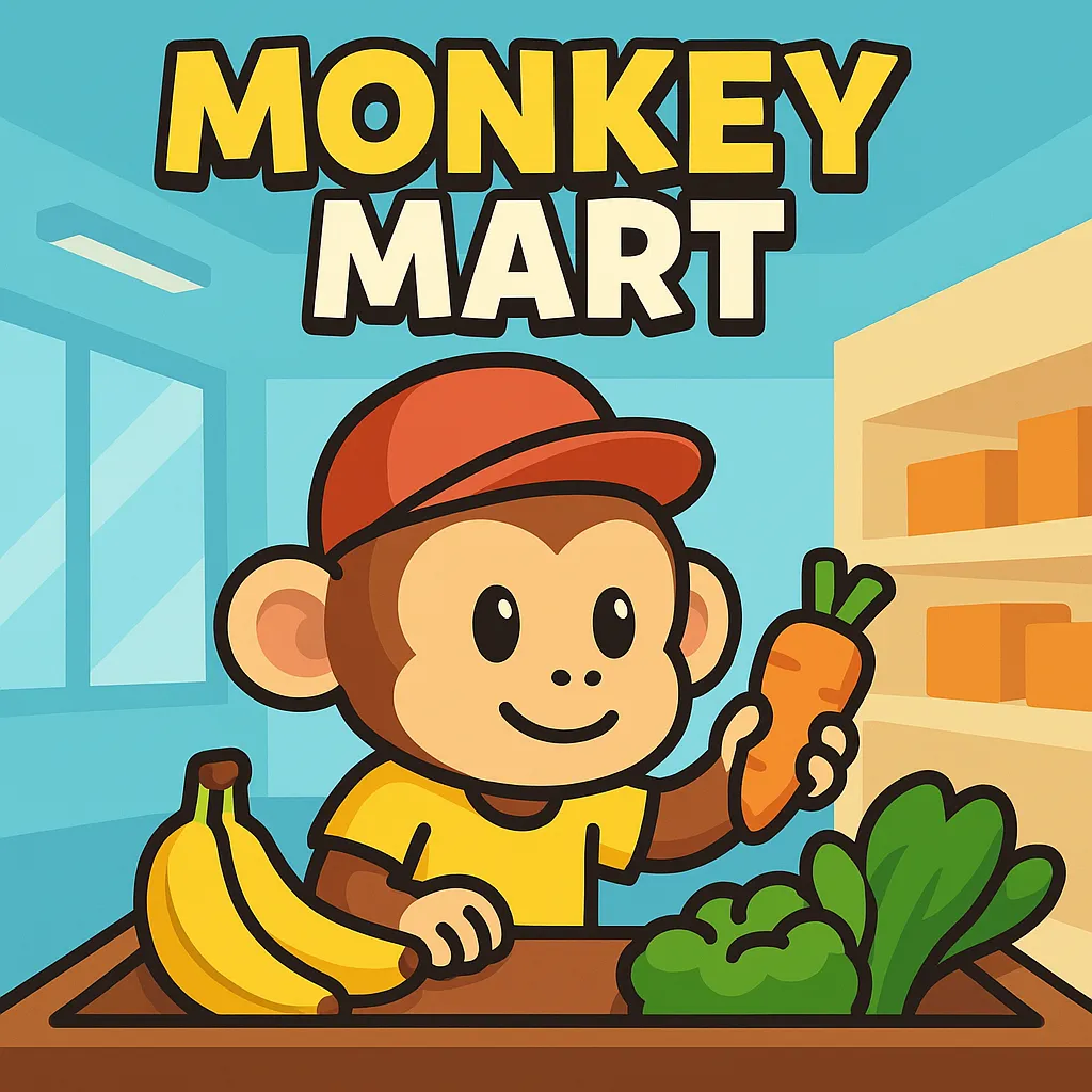 Monkey Mart